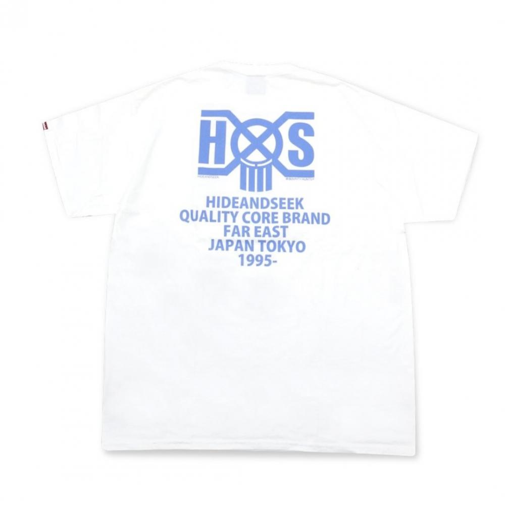 HS×BH S/S Tee *ホワイト*