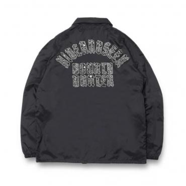 BH×HS Team Jacket *ブラック×バンダナ*
