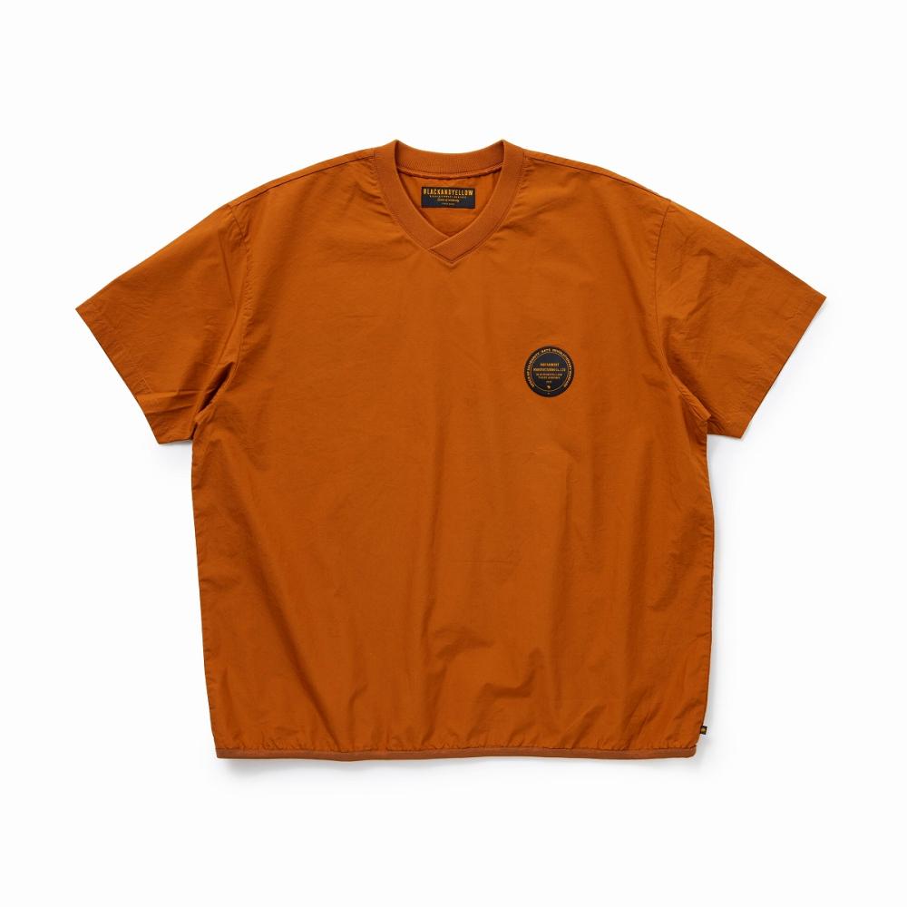 RELAX SHIRT *ブラウン*