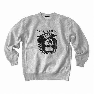 Bach Sweat * Ash gray*