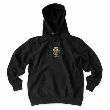 Embroidery Foodie * Black*