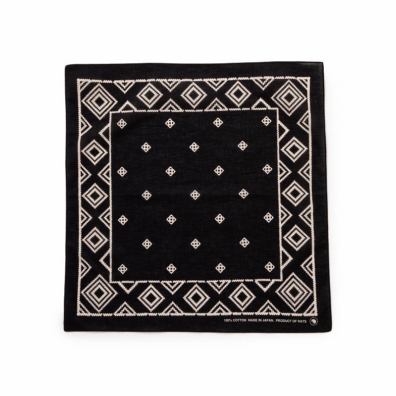 BANDANA *ブラック*