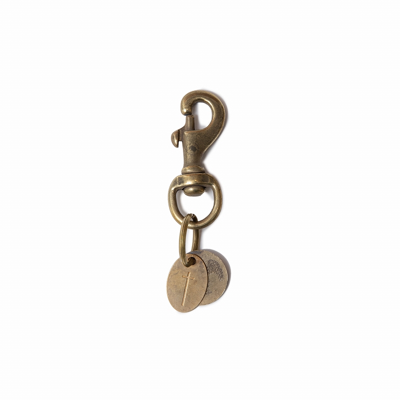 KEY HOLDER TYPEA *ブラス*