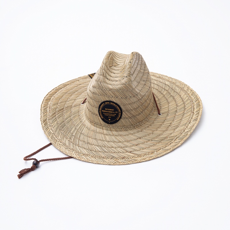 STRAW HAT *ナチュラル*