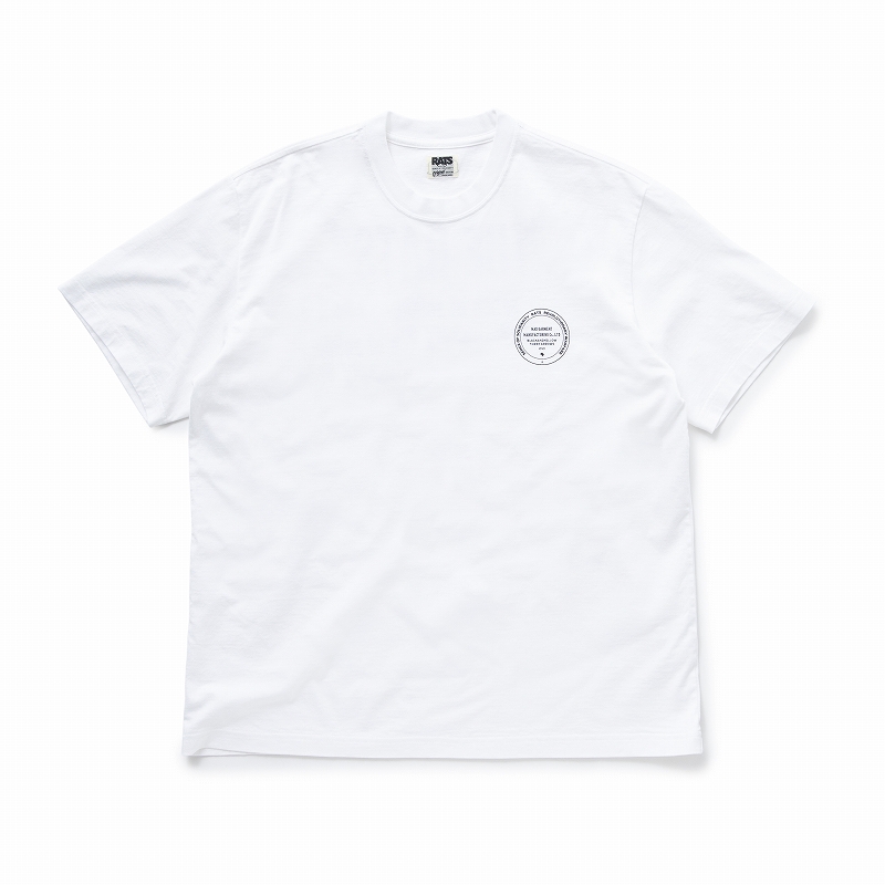 MAD GARMENT TEE *ホワイト*