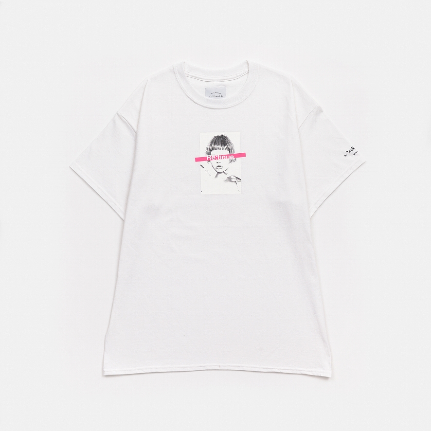 LADY TEE *ホワイト*
