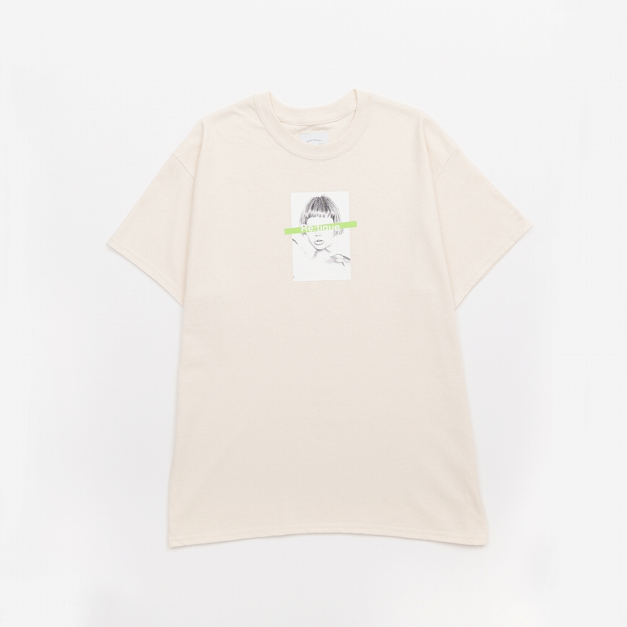 LADY TEE *ベージュ*