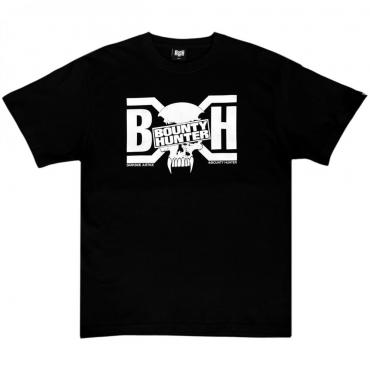 BxH SABER BXH LOGO Tee 【BLACK】