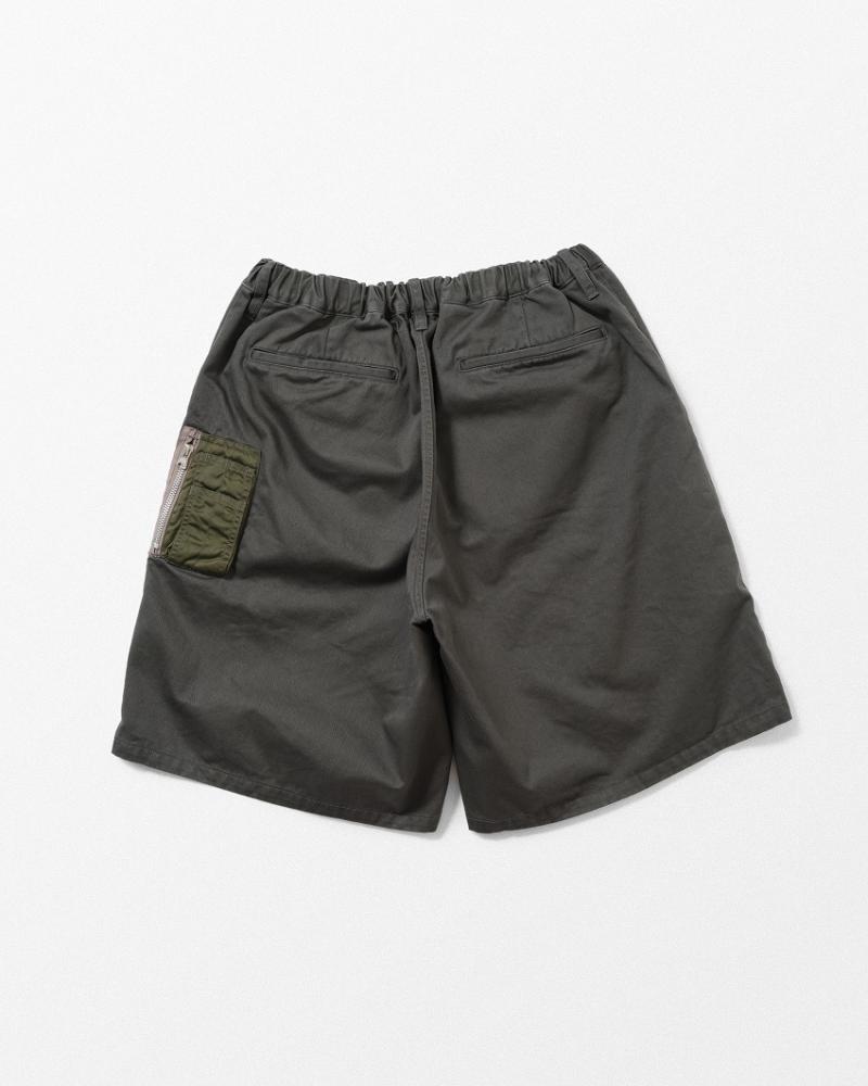 FORCE SHORTS WHIZ LIMITED｜SURPRISE