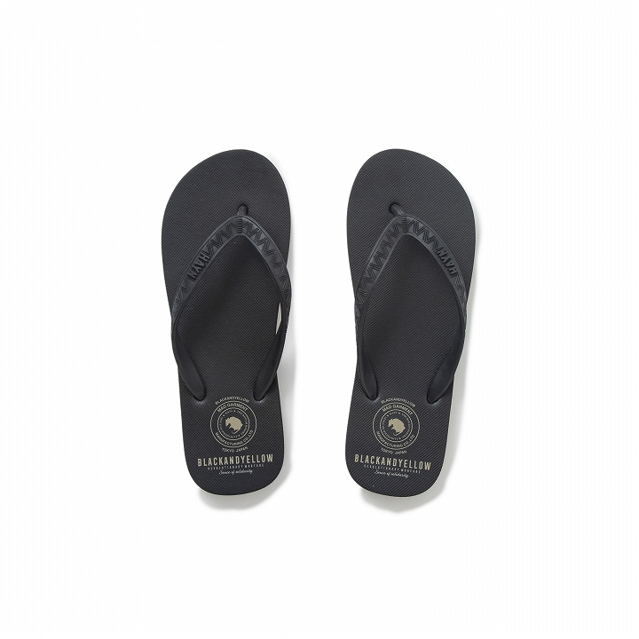 BEACH SANDAL *ブラック*