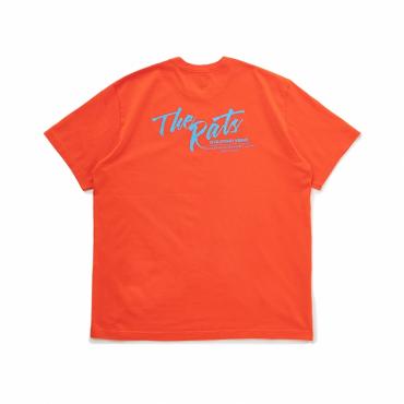 The Rats TEE *オレンジ*