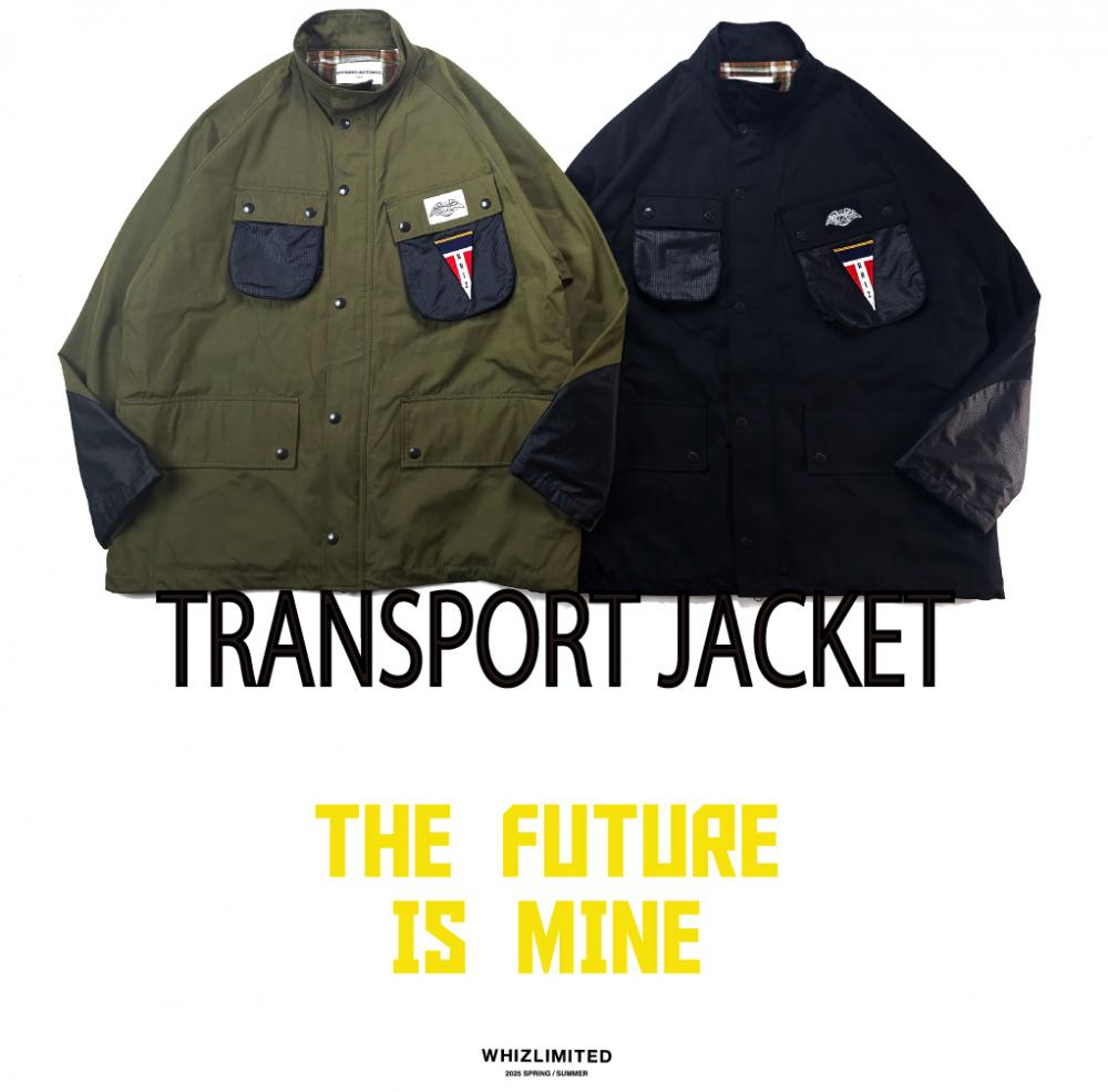 TRANSPORT JACKET