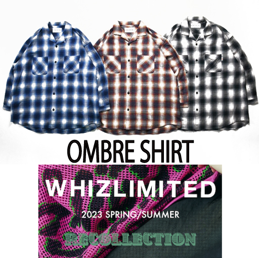 OMBRE SHIRT