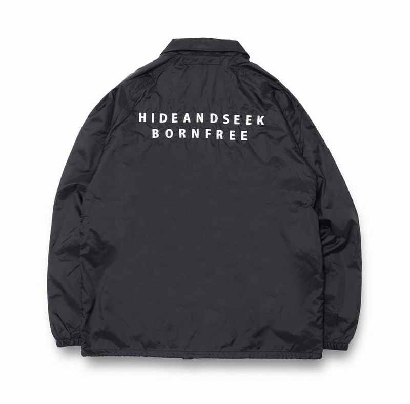 Team Jacket(23ss) *ブラック*