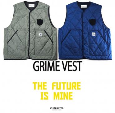 GRIME VEST
