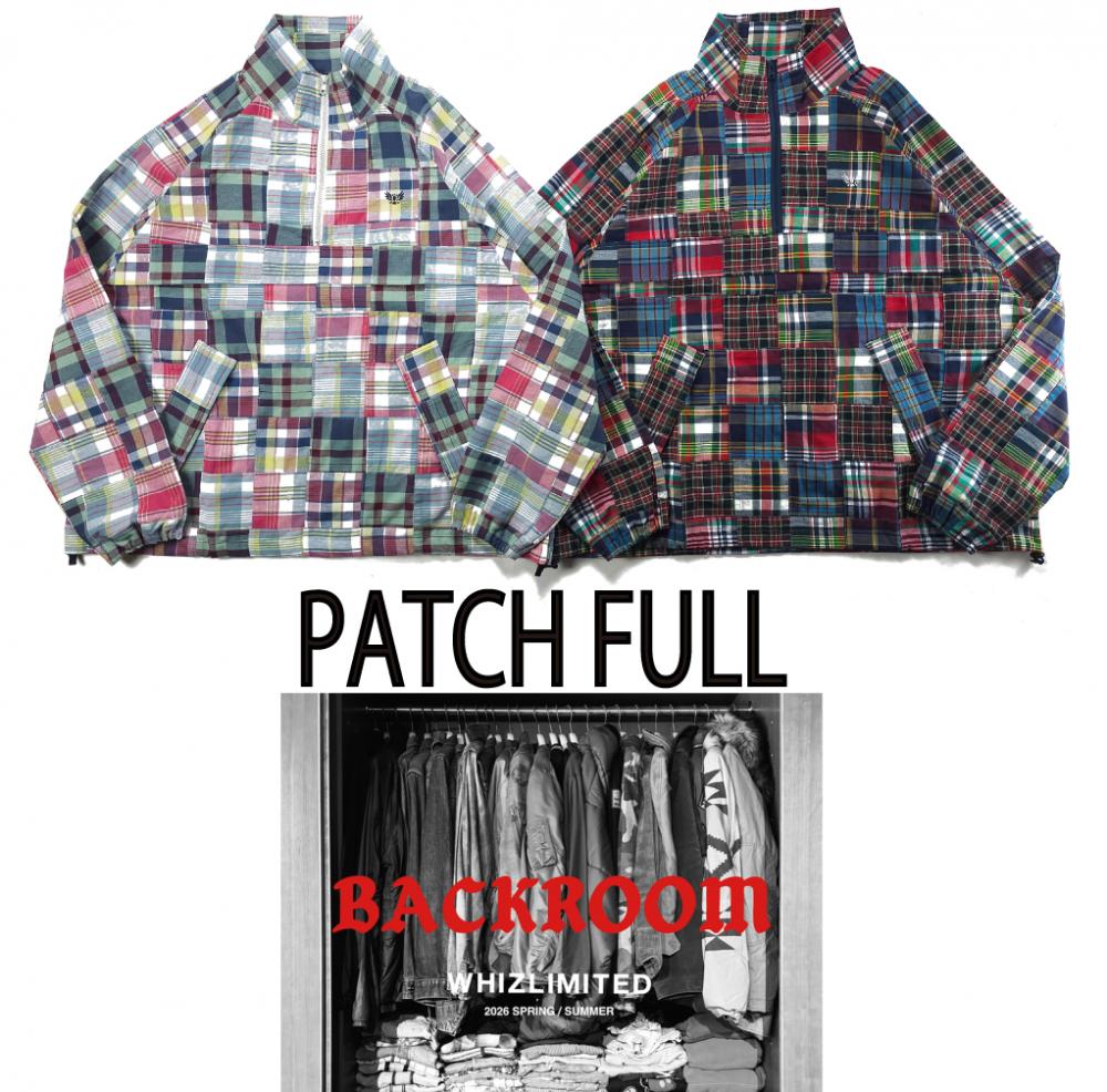 PATCH FULL