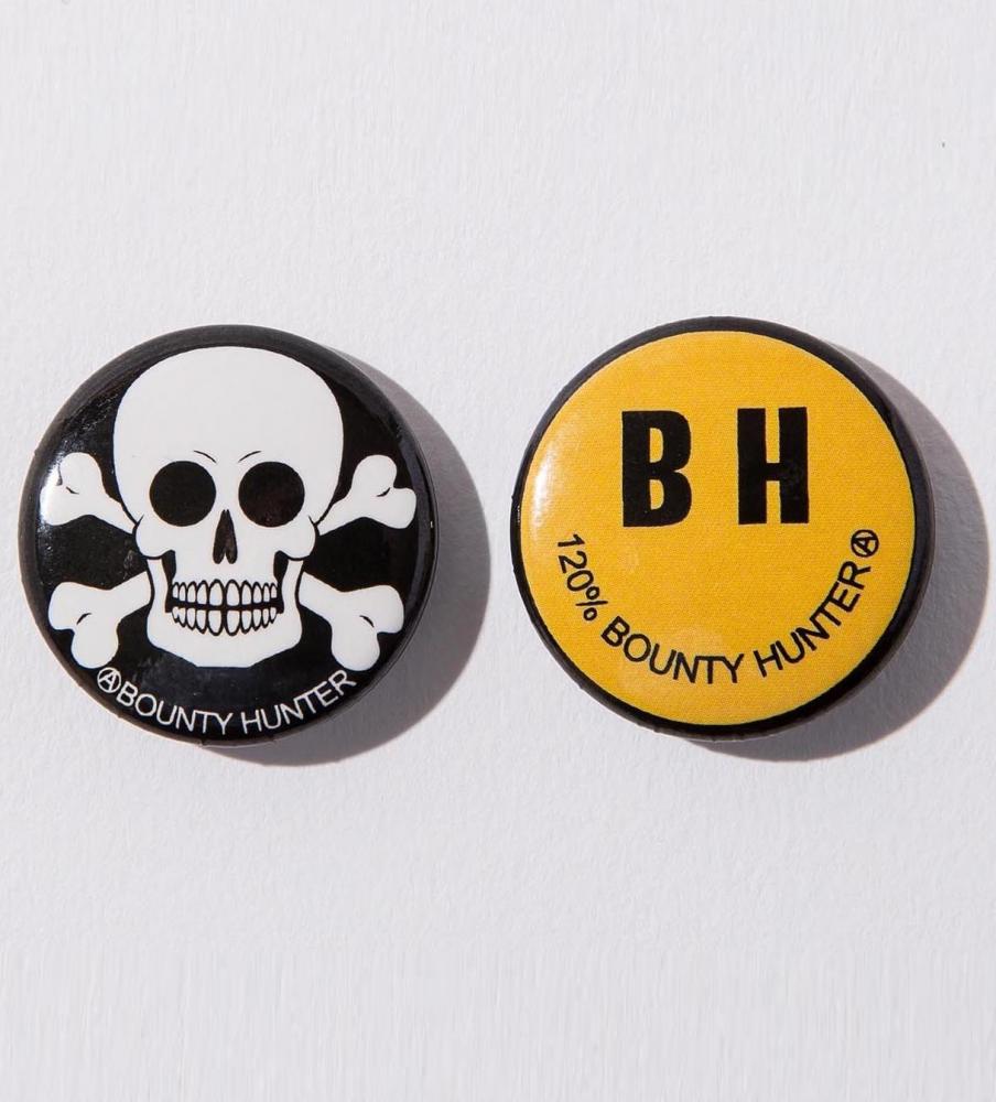 BxH Button Badge Set