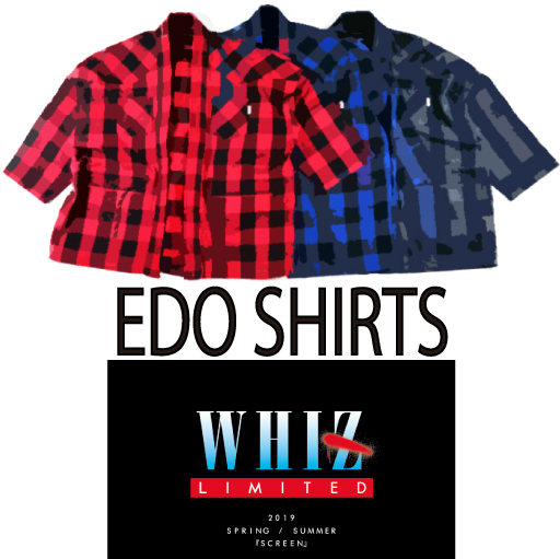 EDO SHIRTS
