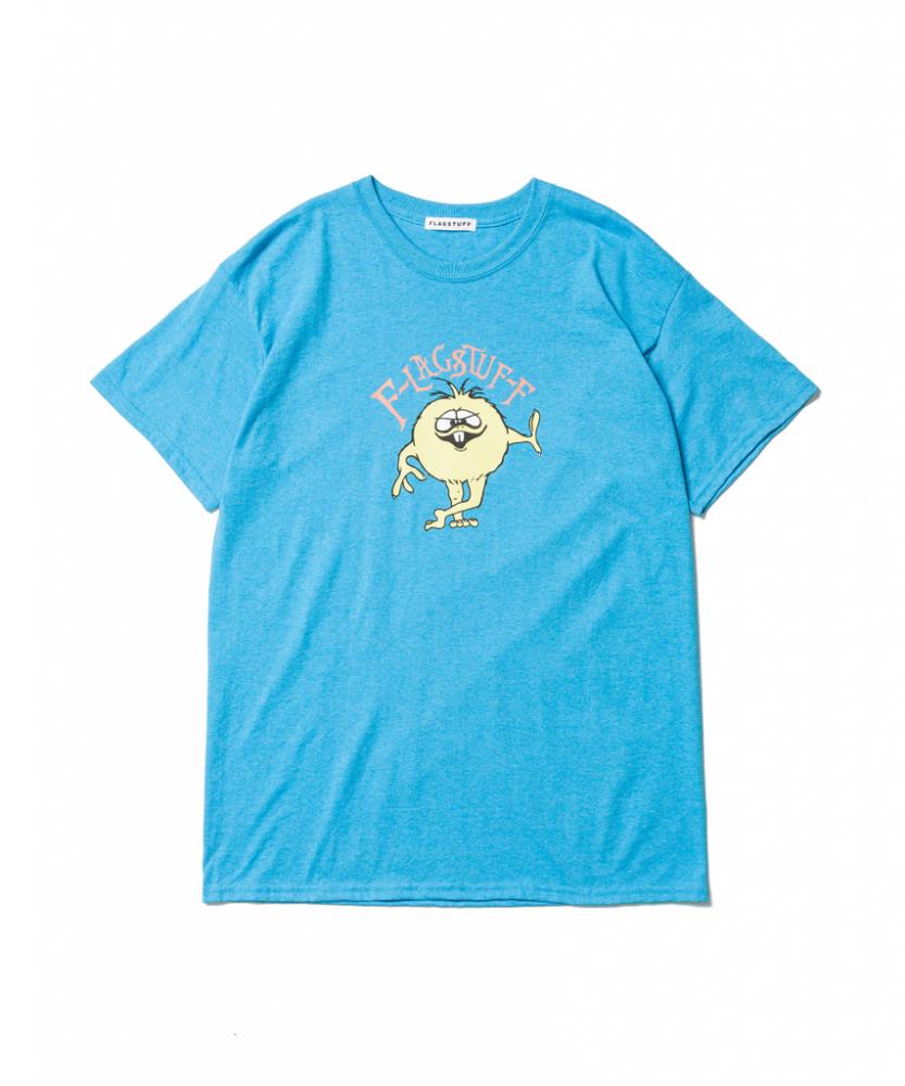 "MONSTER" Tee *サックス*