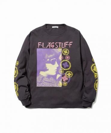 "Hindley"LS Tee *ブラック*