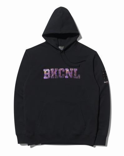 ×GORE-TEX BKCNL PULLOVER PARKA *ブラック*