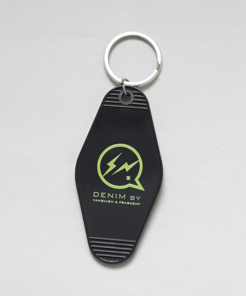 Hotel Key [ VFA110 ] *ブラック×グリーン*