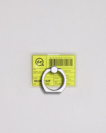 Bunker Ring 　[ VFA103 ] *イエロー*