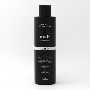FRAGRANCE HAIR CONDISHAMPOO *ALLEN*