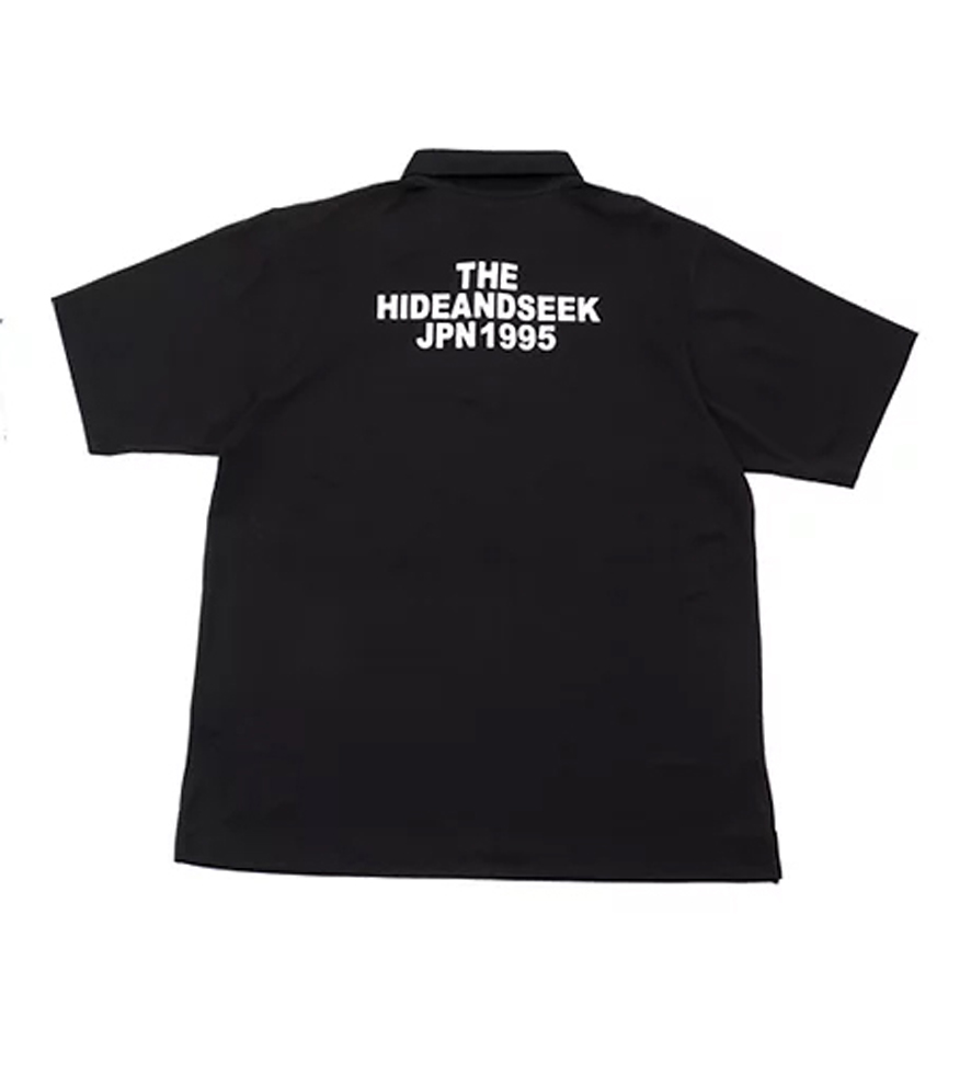 Polo S/S Tee(22ss) *ブラック*