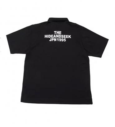 Polo S/S Tee(22ss) *ブラック*