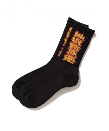 Fire Pattern SOX *ブラック*