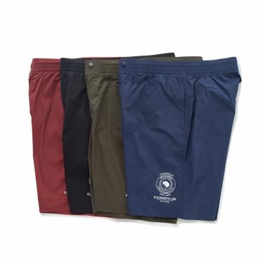 NYLON PANTS S/S A   *BLACK*