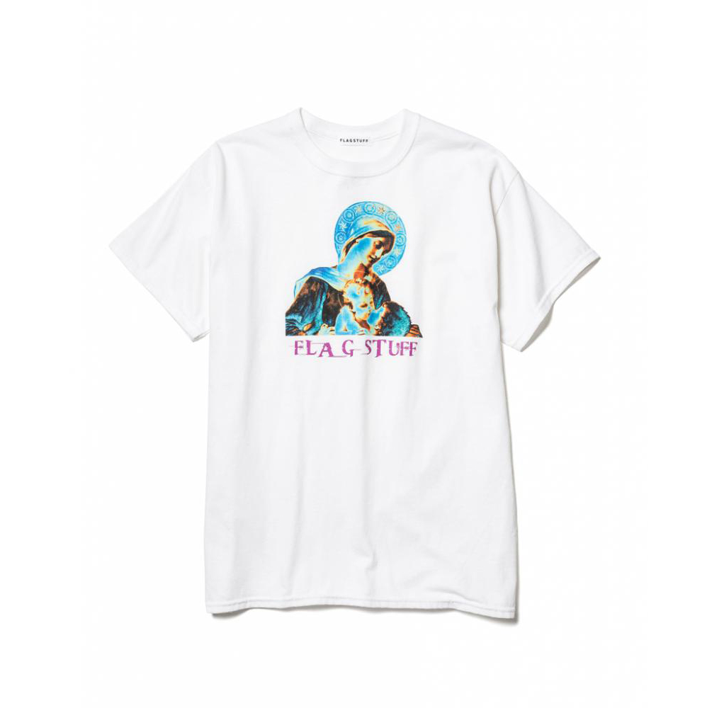 "Wish" Tee *ホワイト*