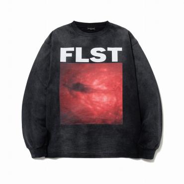 ”SEA” L/S Tee *ブラック*