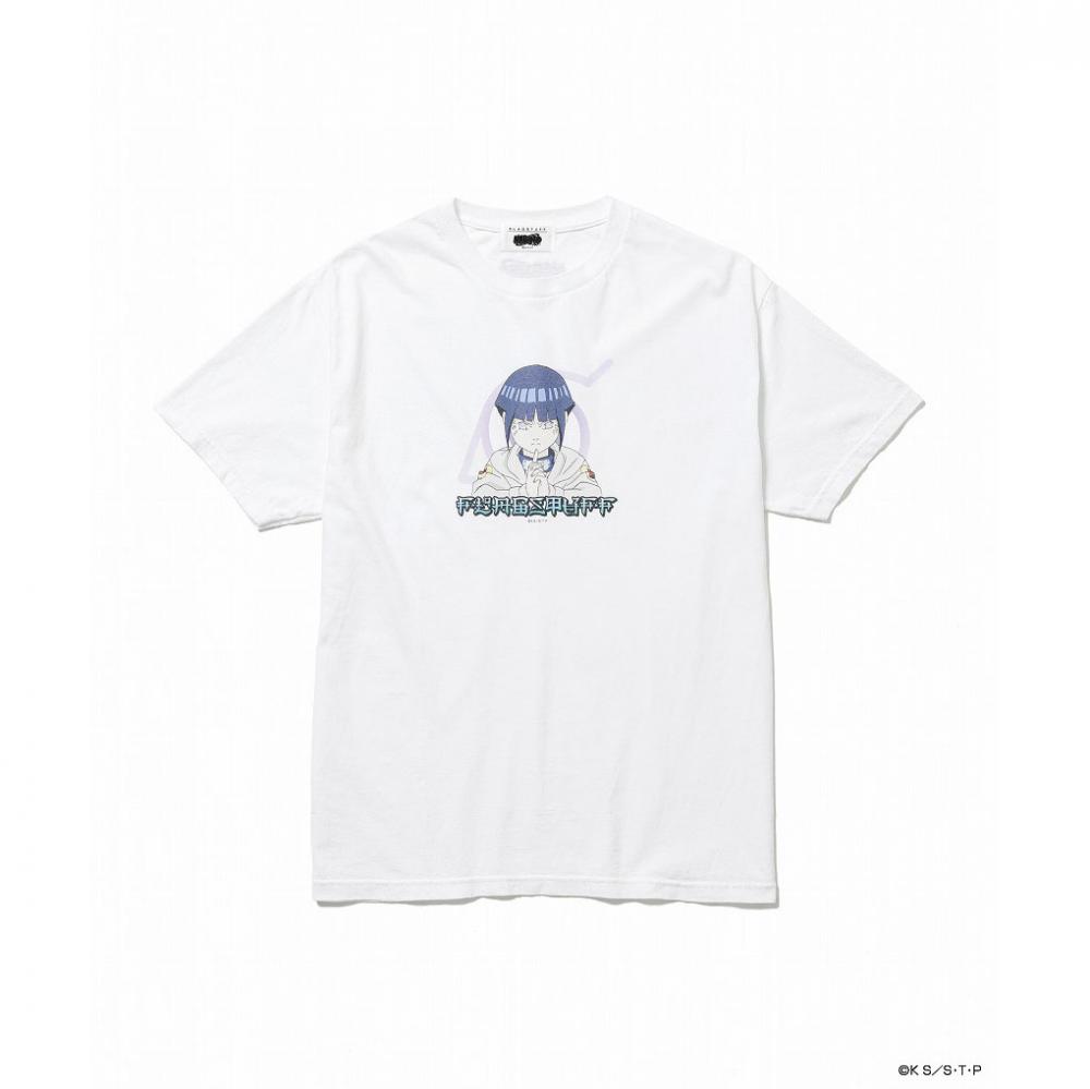 "HINATA" S/S TEE *ホワイト*
