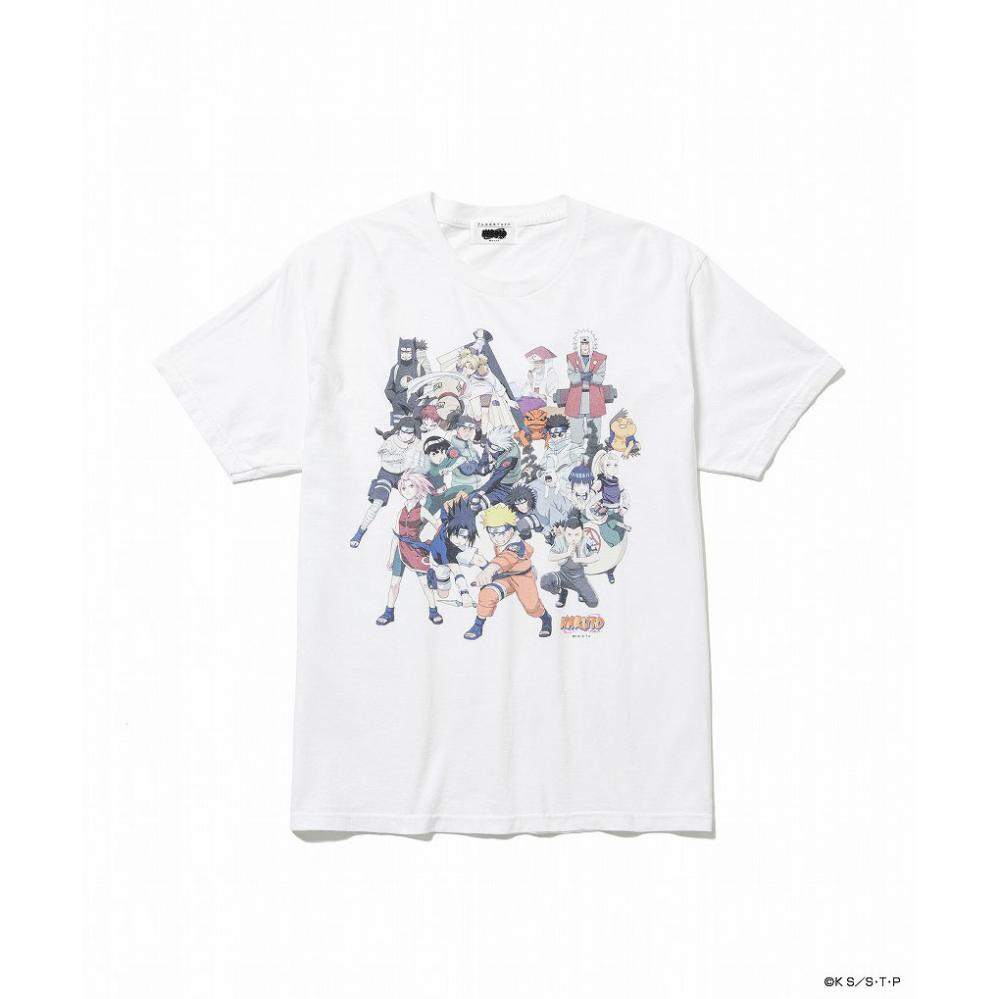 "ALL" S/S TEE *ホワイト*