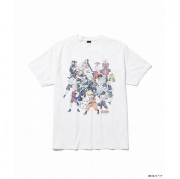 "ALL" S/S TEE *ホワイト*