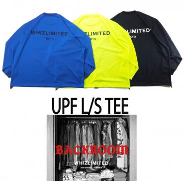 UPF L/S TEE
