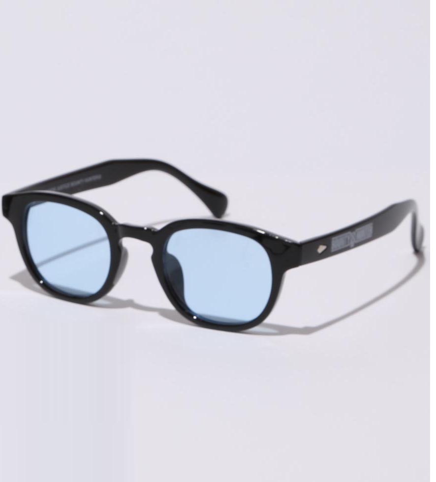 BxH Sunglass 02 *ブラックxブルー*