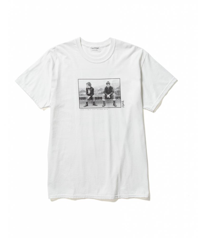 TEE STYLE1 *ホワイト*