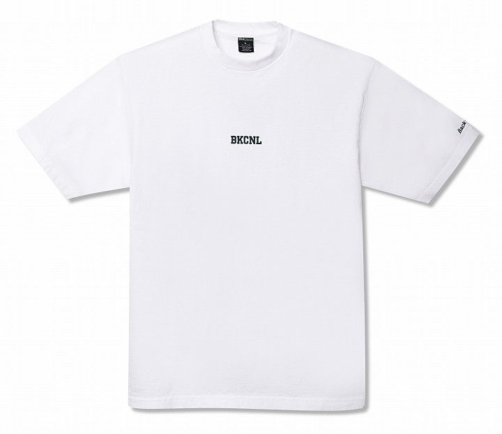 MINI BKCNL T / WHITE