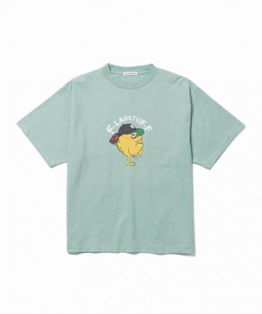"CAMACHO"Tee *グリーン*