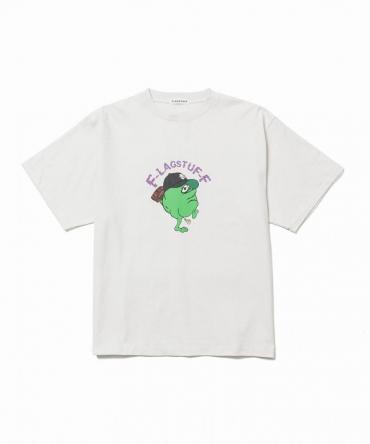 "CAMACHO"Tee *ホワイト*