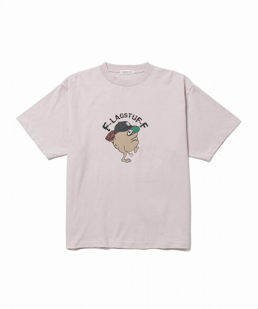 "CAMACHO"Tee *ピンク*