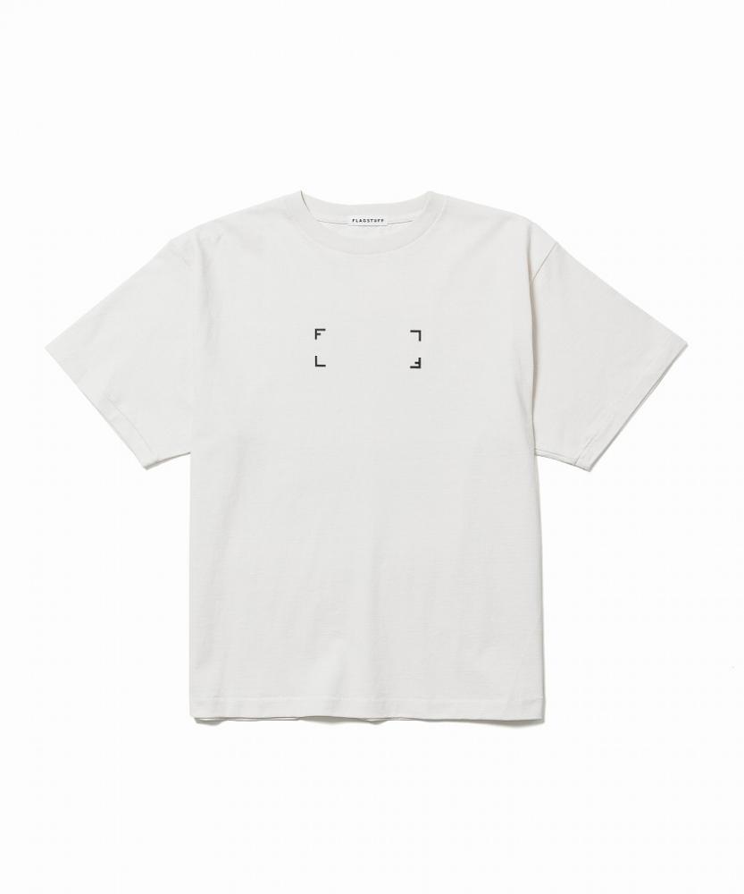 "BOX LOGO"Tee *ホワイト*