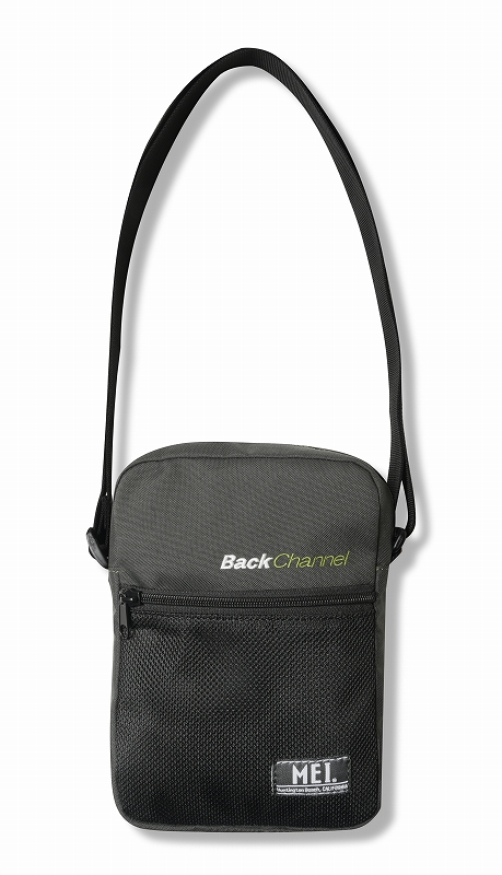 MEI CORDURA SHOULDER BAG / O.D.