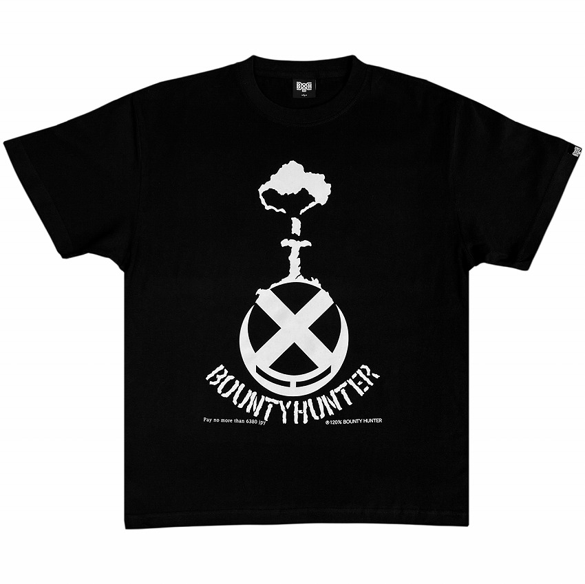 BxH PEACE OR ANNIHILATION Tee *BLACK*