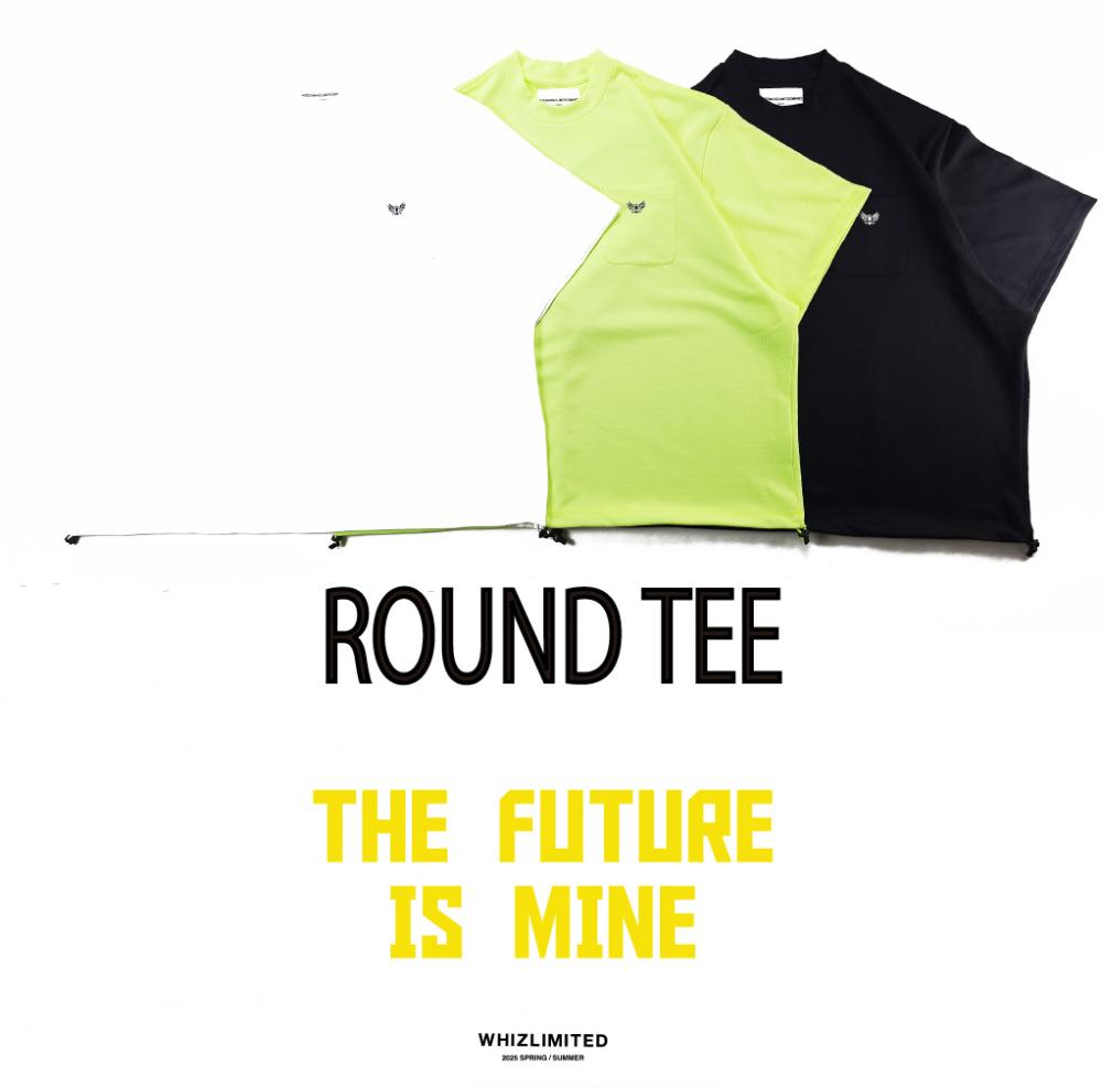 ROUND TEE