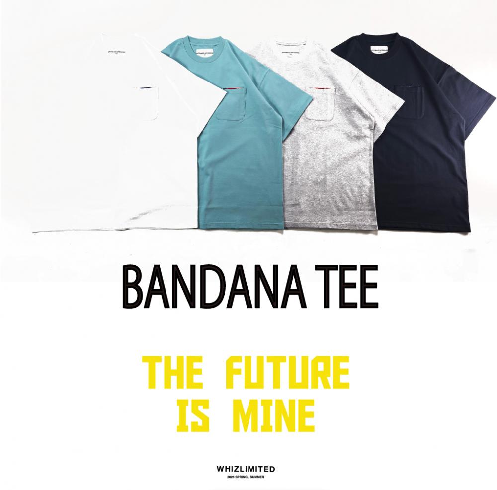 BANDANA TEE