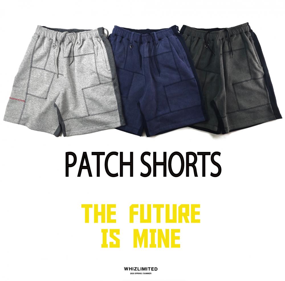 PATCH SHORTS